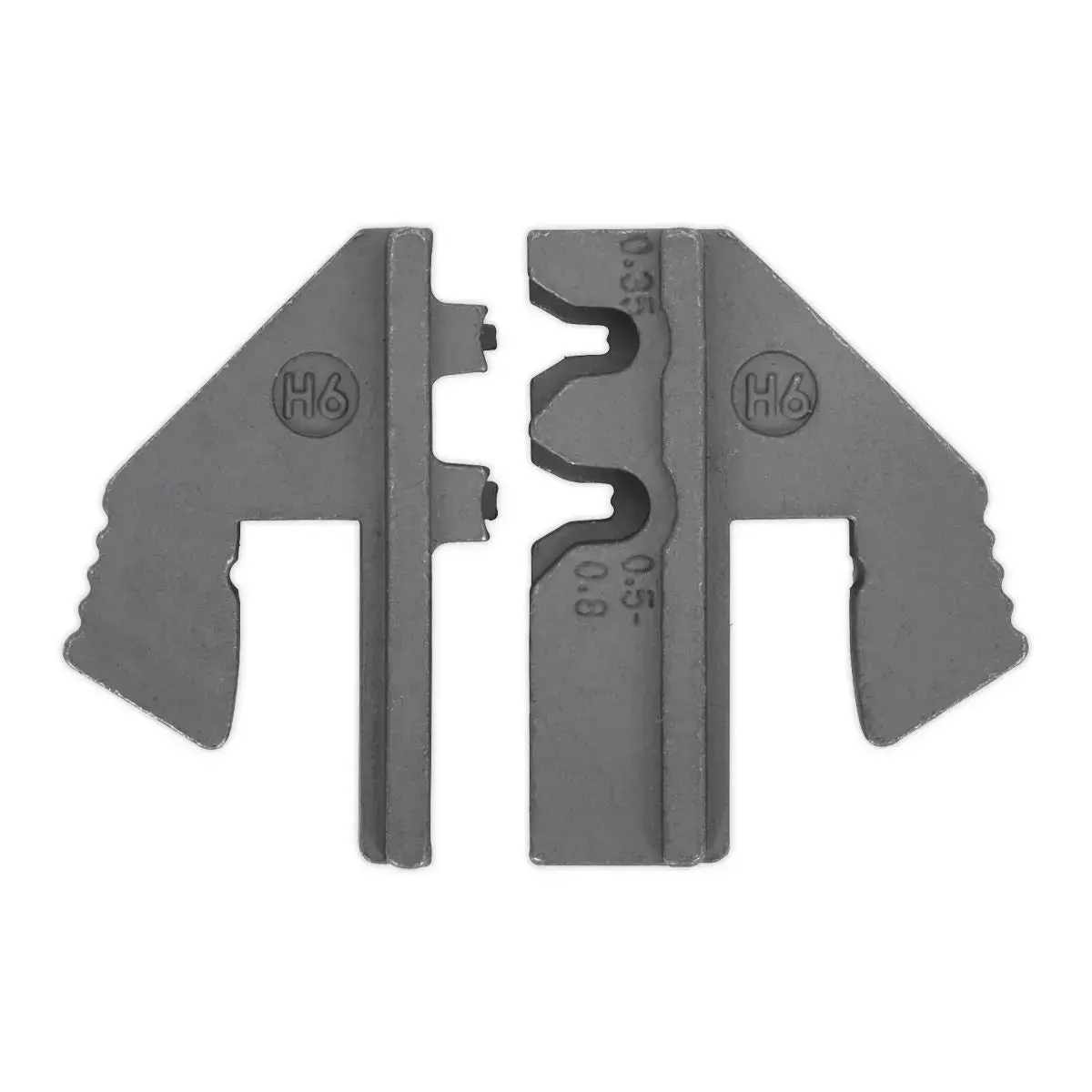 Sealey Delphi Weather Pack Crimping Jaws 1