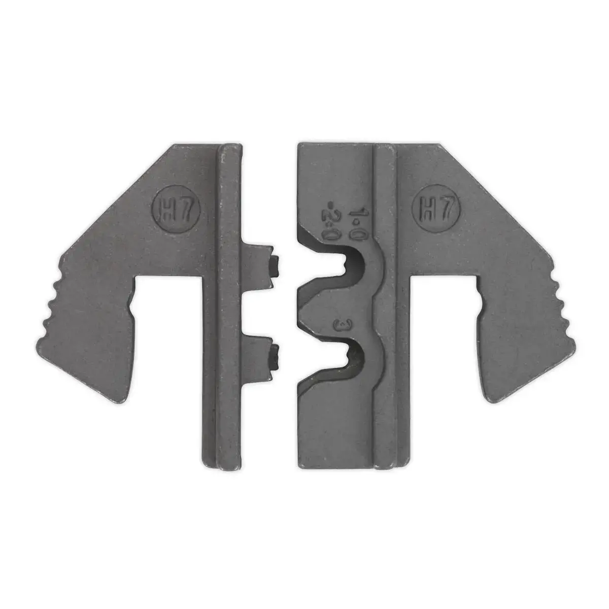 Sealey Delphi Weather Pack Crimping Jaws 1