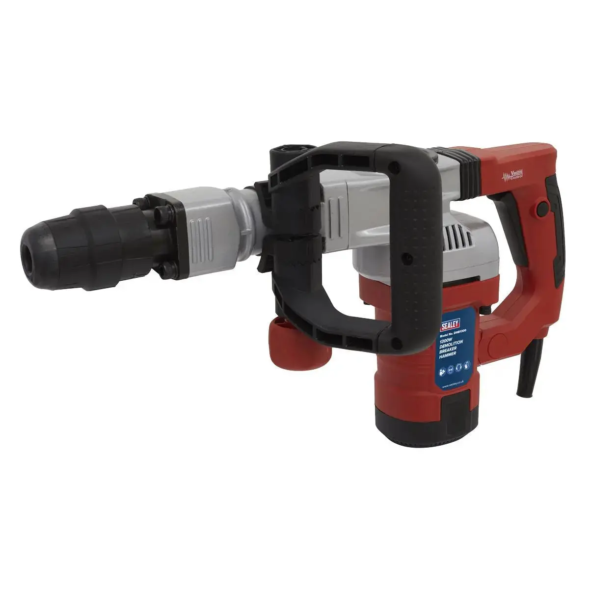 Sealey Demolition Breaker Hammer Sds Max 1300W/230V 1