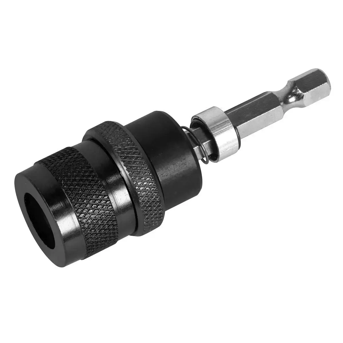 Sealey Depth Setter Bit Holder Adjustable 1