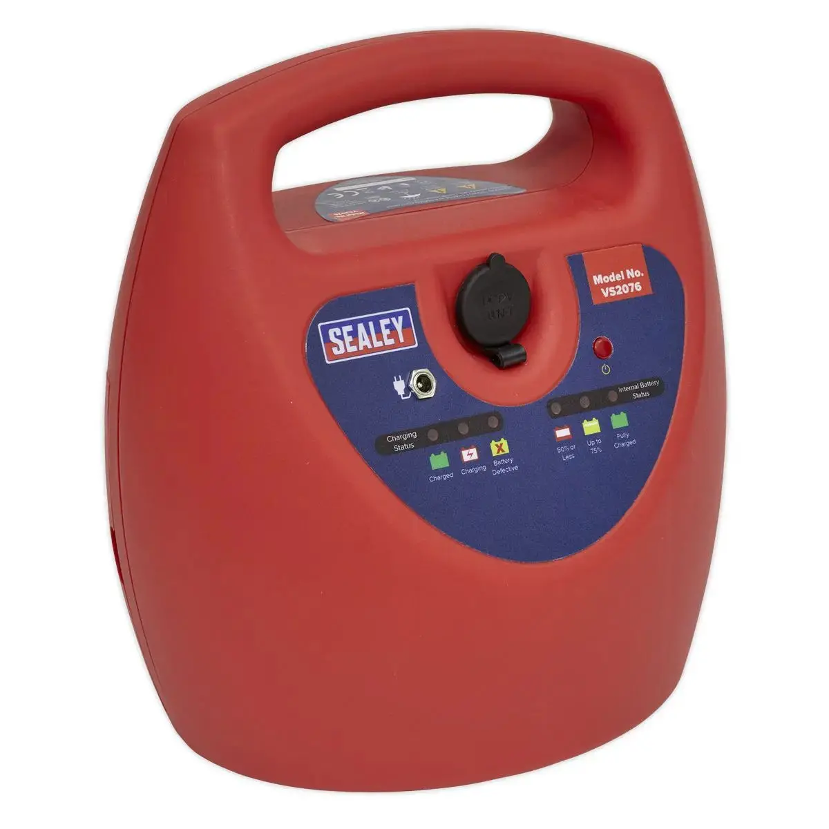 Sealey Diagnostic Socket Memory Safe - Eobd 12V 1