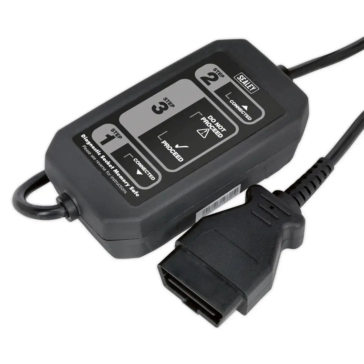 Sealey Diagnostic Socket Memory Safe - Eobd 1