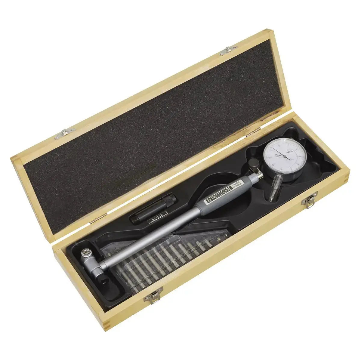 Sealey Dial Bore Gauge 50-160Mm 1