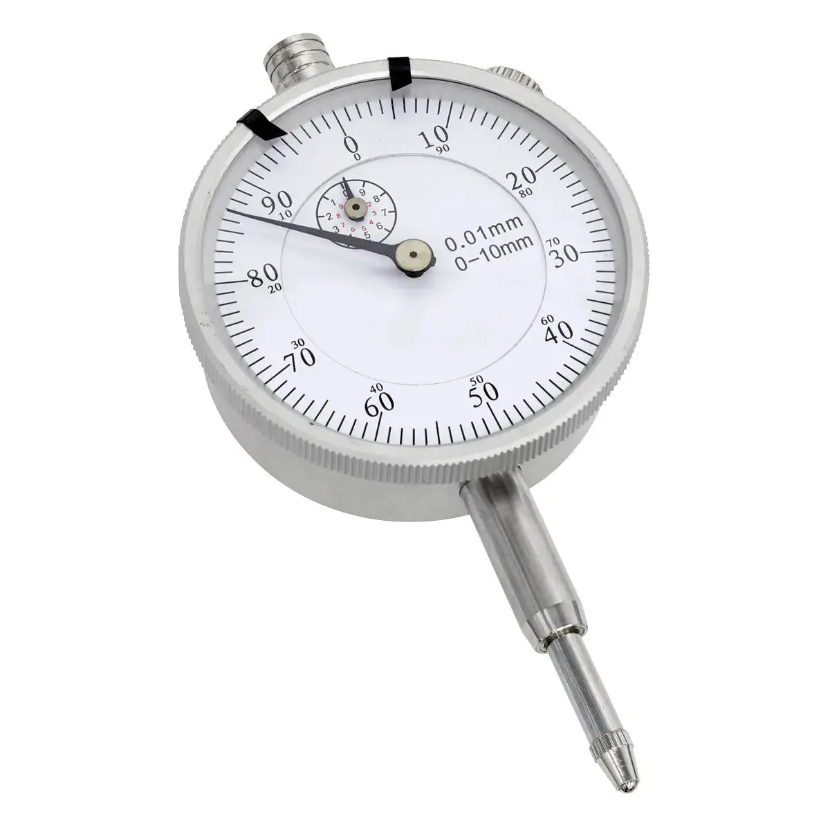 Sealey Dial Gauge Indicator 10Mm Travel Metric 1