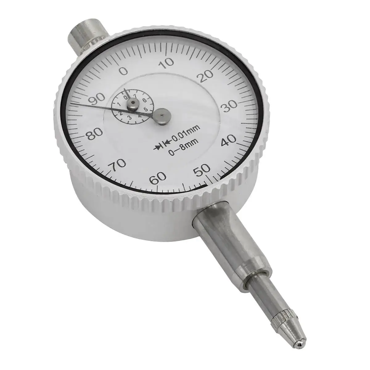 Sealey Dial Gauge Metric 8Mm Deflection 1