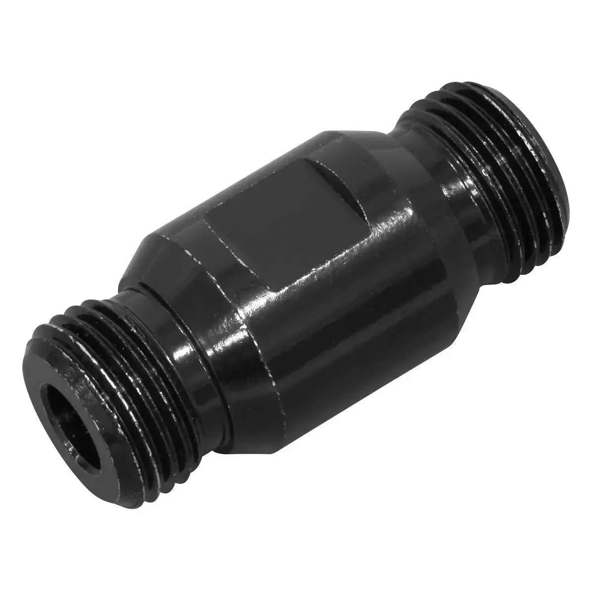 Sealey Diamond Core Drill Adaptor With Through Hole 1/2"Bsp Male To 1/2"Bsp Male 1