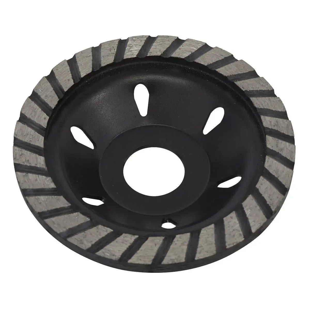 Sealey Diamond Cup Grinding Disc Ø105 X 22Mm 1