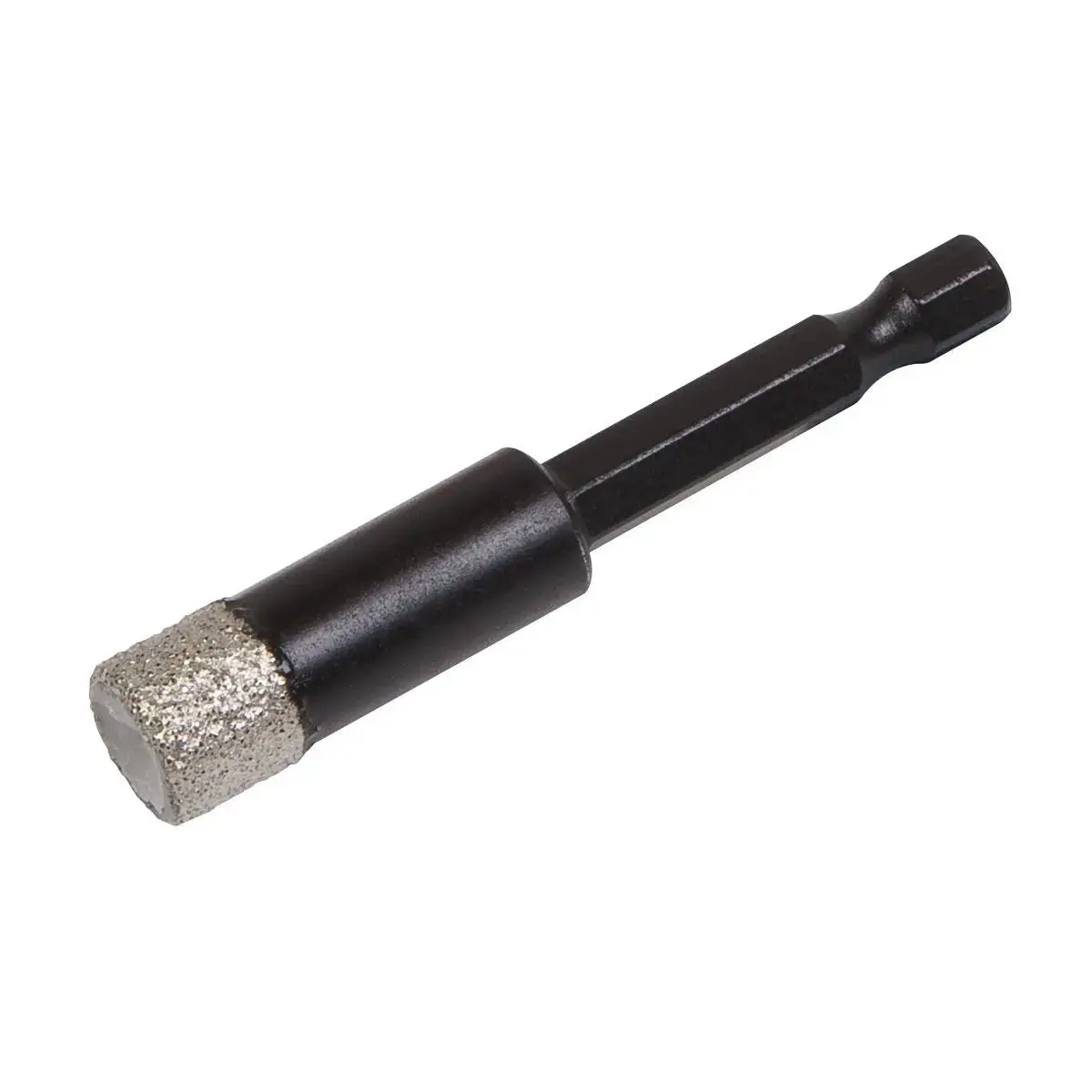 Sealey Diamond Drill Bit Hex Ø12mm 1