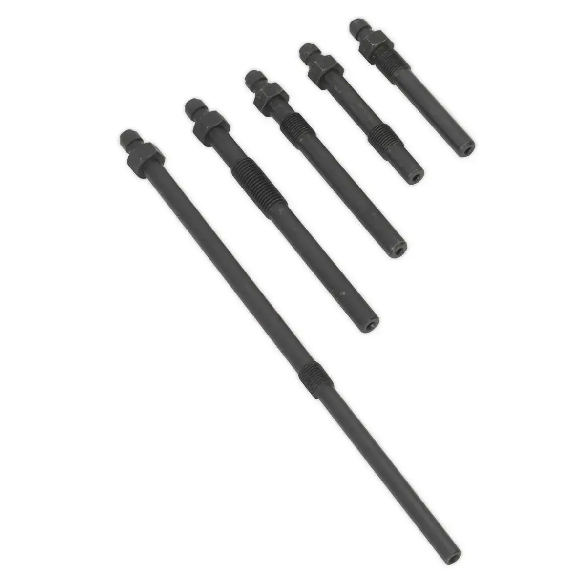 Sealey Diesel Compression Adaptor Kit - Alfa Romeo, Fiat, Honda, Vauxhall/Opel 1