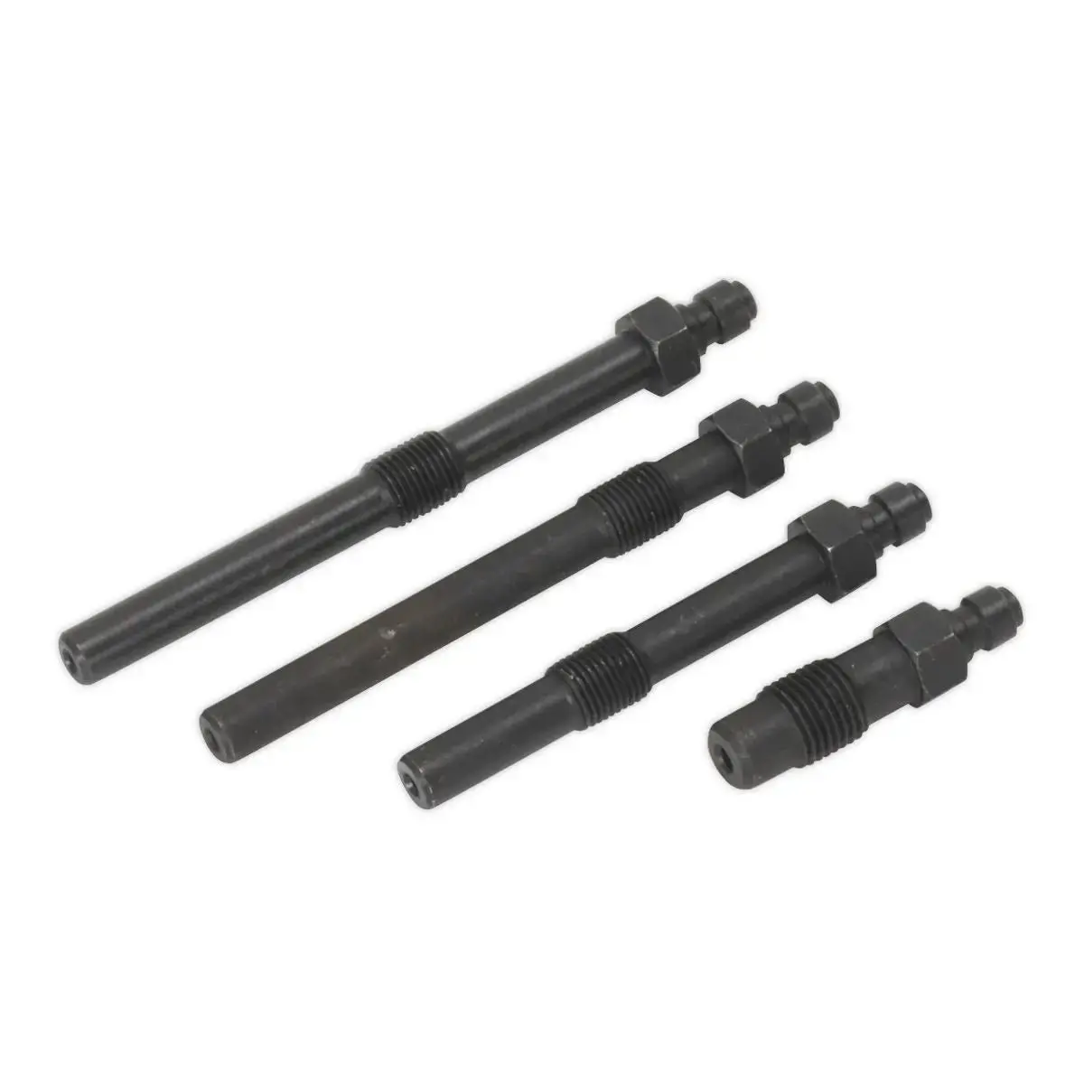 Sealey Diesel Compression Adaptor Kit - Bmw, Mercedes, Rover, Vag 2