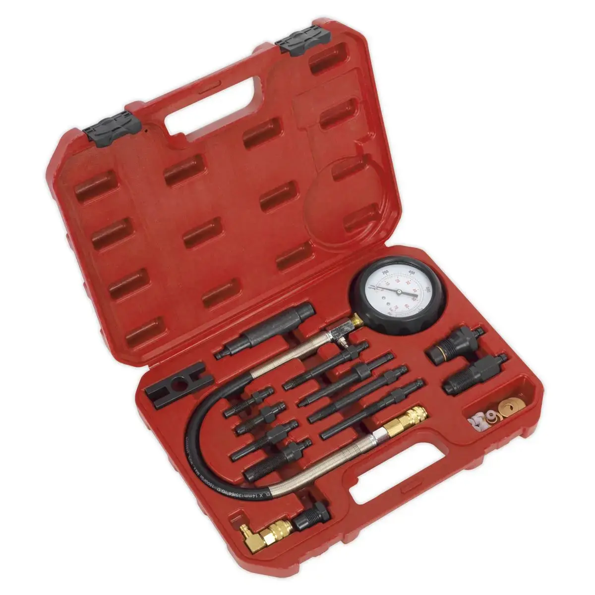 Sealey Diesel Engine Compression Test Kit 1