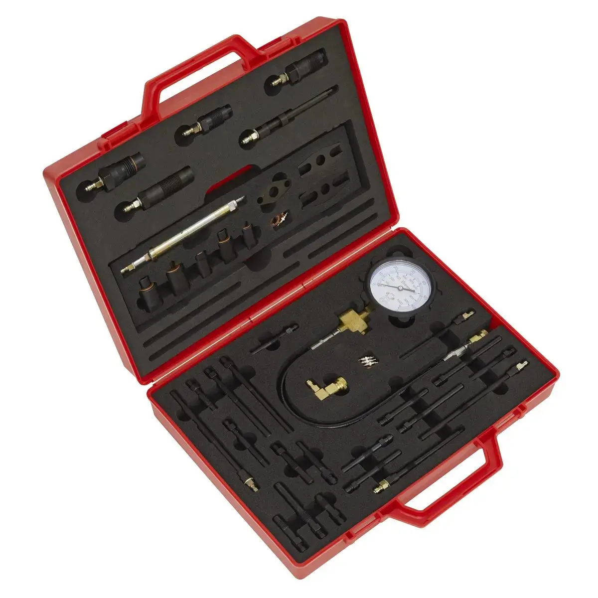 Sealey Diesel Engine Compression Test Kit - Master 1