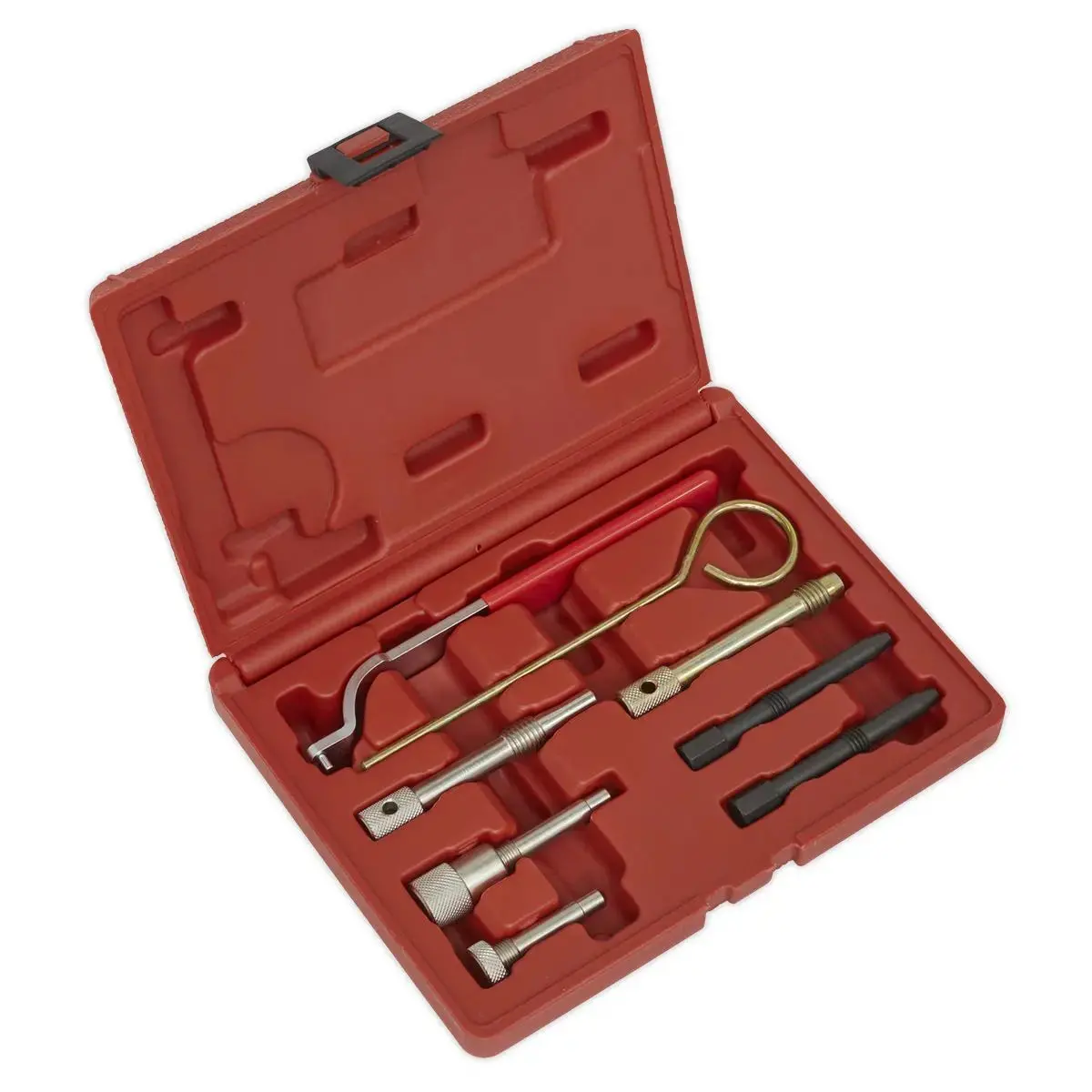 Sealey Diesel Engine Timing Tool Kit - For Chrysler, Jeep, Ldv - 2.5D Crd/2.8D Crd - Belt Drive 1