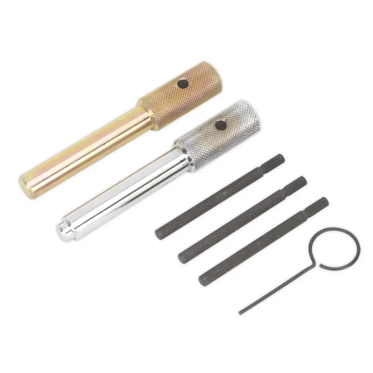 Sealey Diesel Engine Timing Tool Kit - For Ford, Fiat, Jlr, Ldv, Psa 2.0D/2.2D/2.4D/3.2D - Chain Drive 1