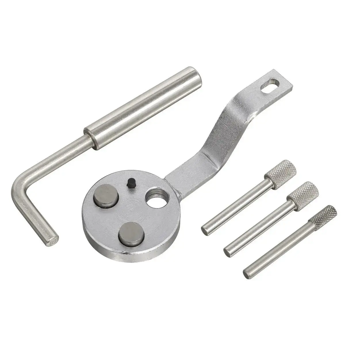 Sealey Diesel Engine Timing Tool Kit - For Ford, Jaguar, Land Rover 2.2D/3.2D Tdci - Chain Drive 1