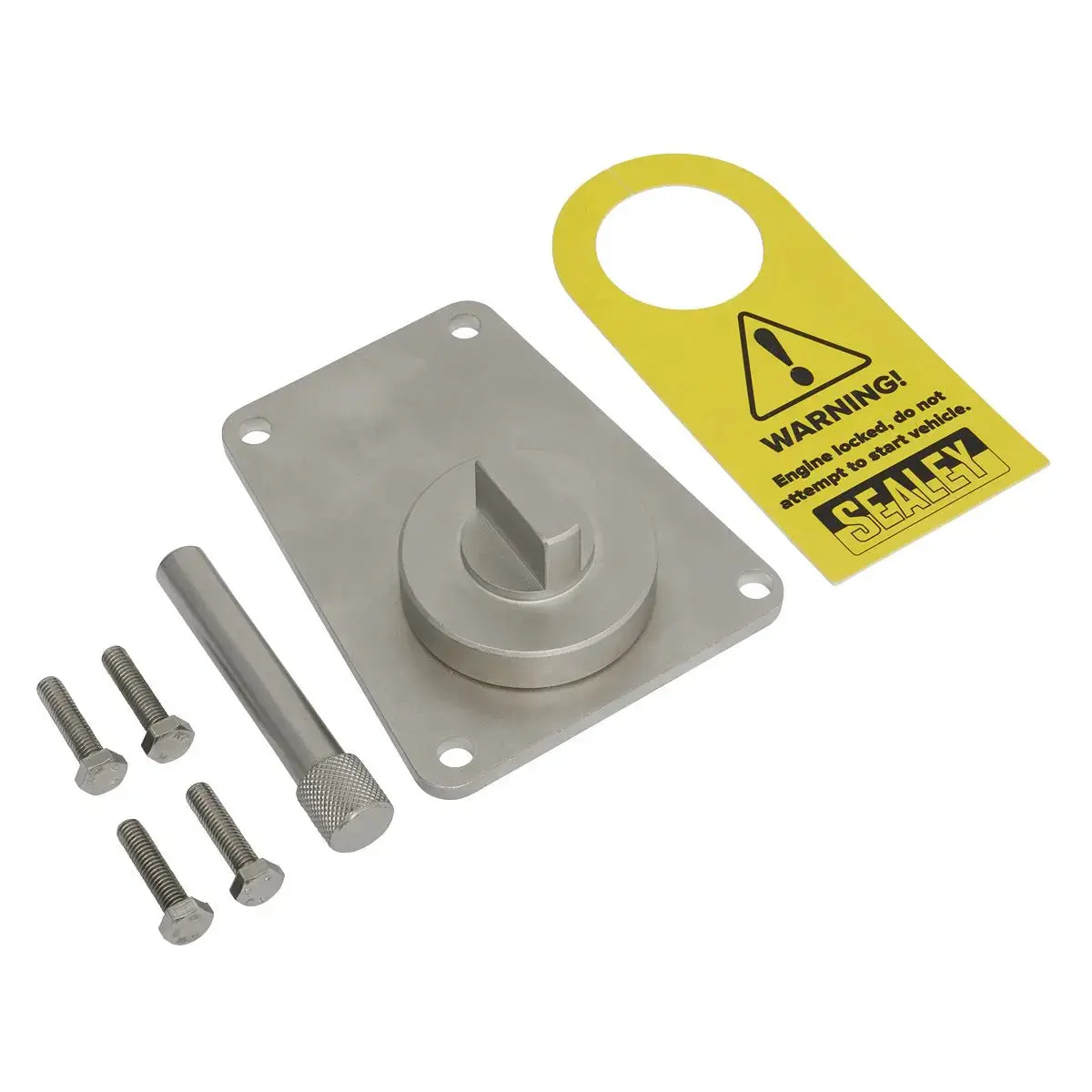 Sealey Diesel Engine Timing Tool Kit - For Gm 2.0D - Belt Drive 1