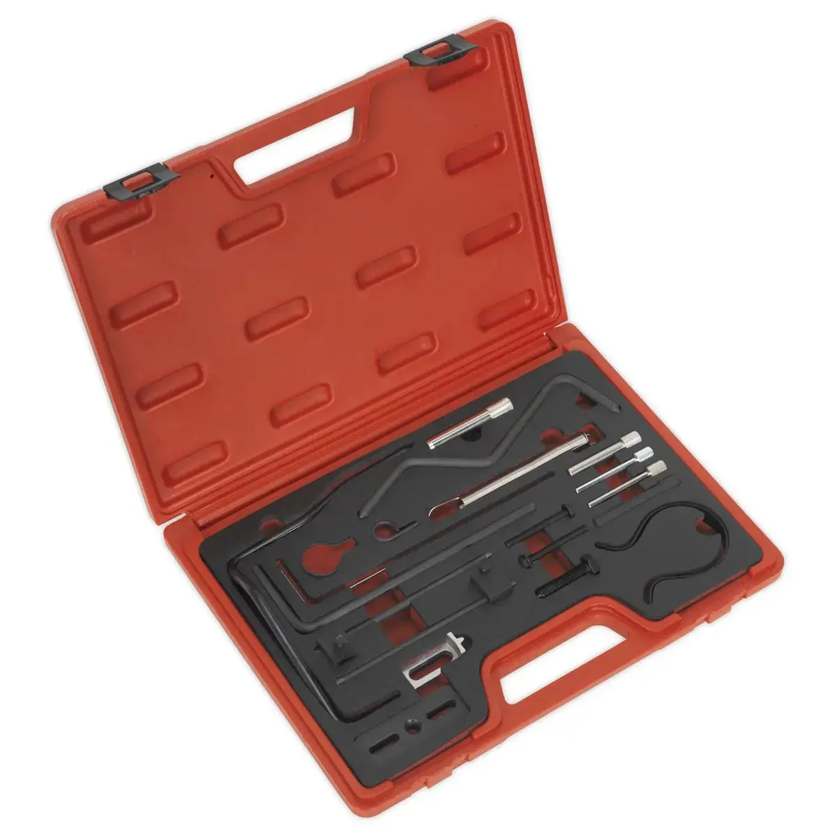 Sealey Diesel Engine Timing Tool Kit - For Psa, Ford - Belt Drive 1