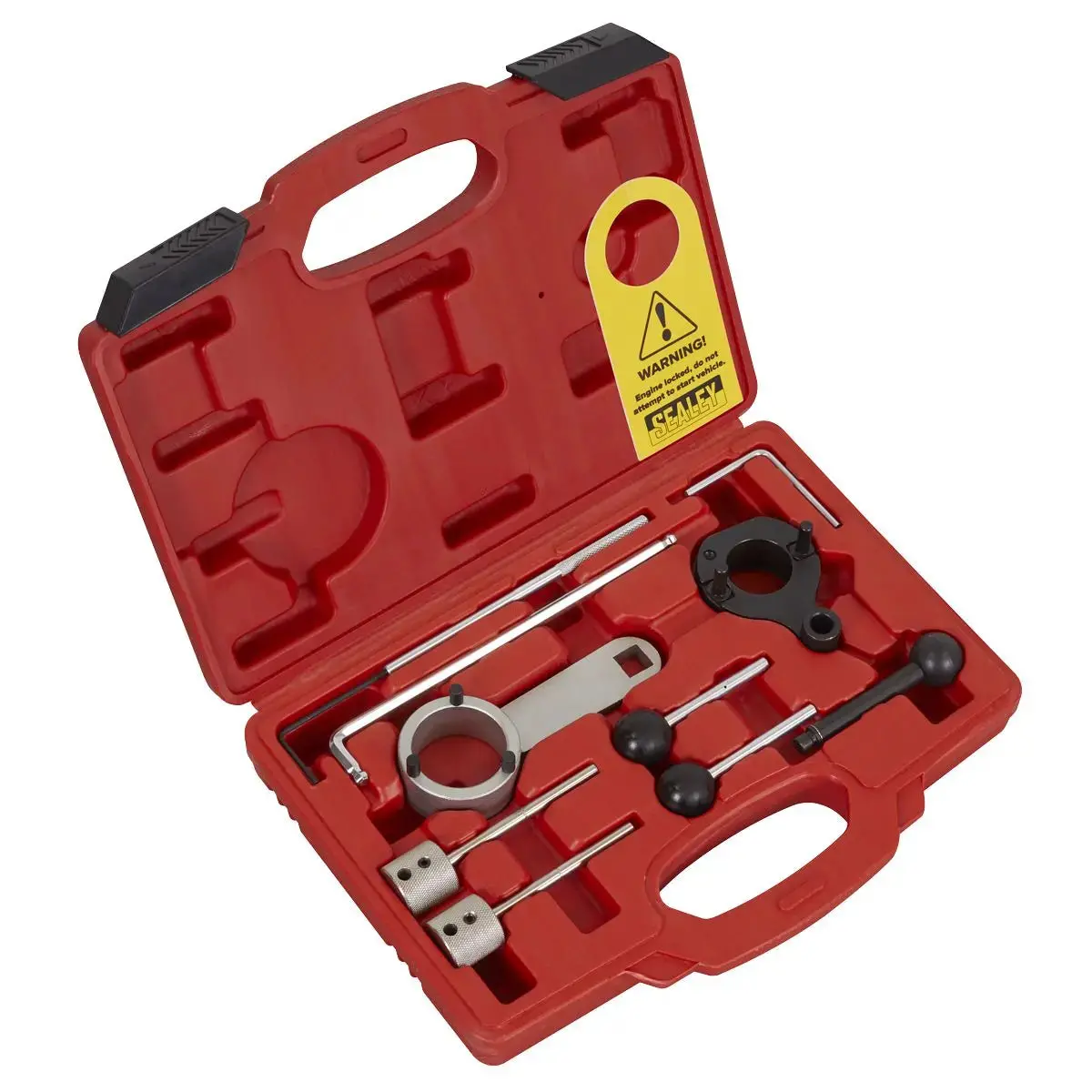 Sealey Diesel Engine Timing Tool Kit - For Vag 1.4D/1.6D/2.0D Belt Drive 1