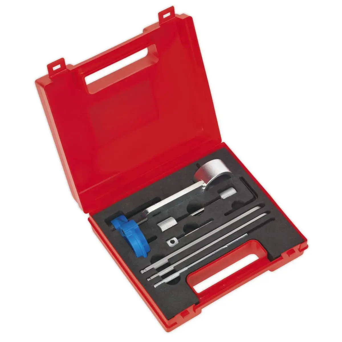 Sealey Diesel Engine Timing Tool Kit - For Vag 1.4D/1.6D/2.0D Common Rail - Belt Drive 1