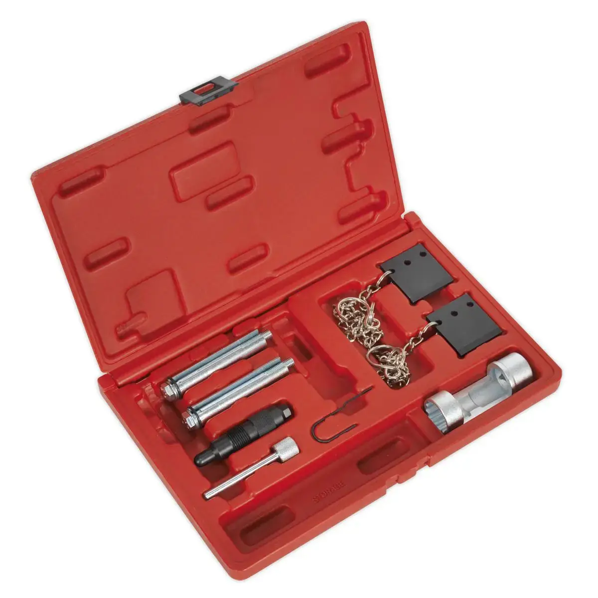 Sealey Diesel Engine Timing Tool Kit - For Vag 2.5D Tdi V6 - Belt Drive 1