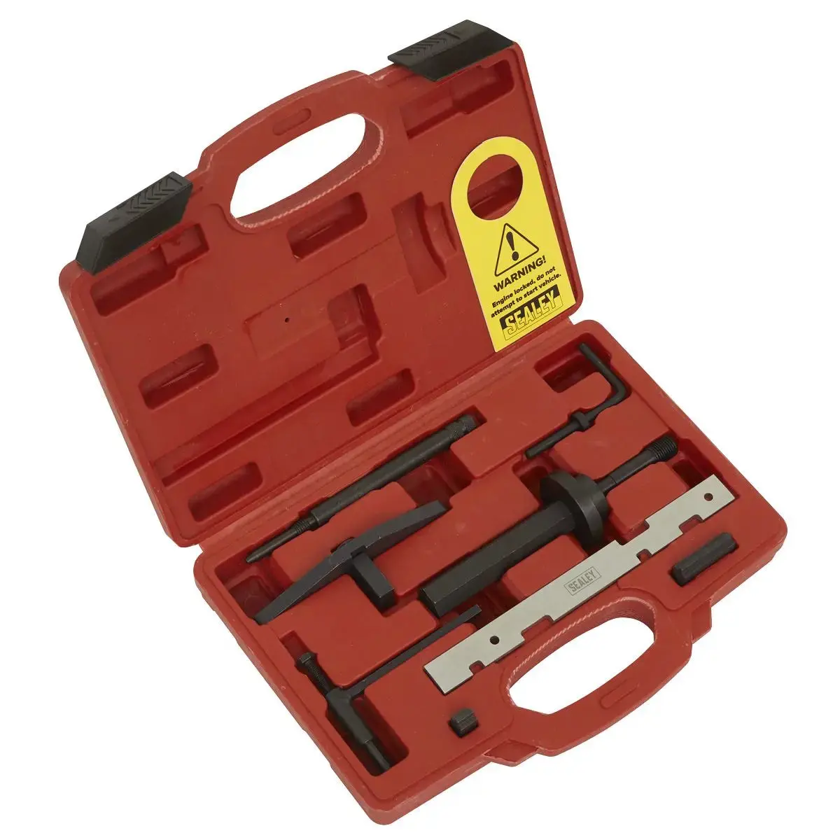 Sealey Diesel Engine Timing Tool /Timing Chain/Pump Remove-Install Kit - For Ford 1.8D - Belt/Chain Drive 1