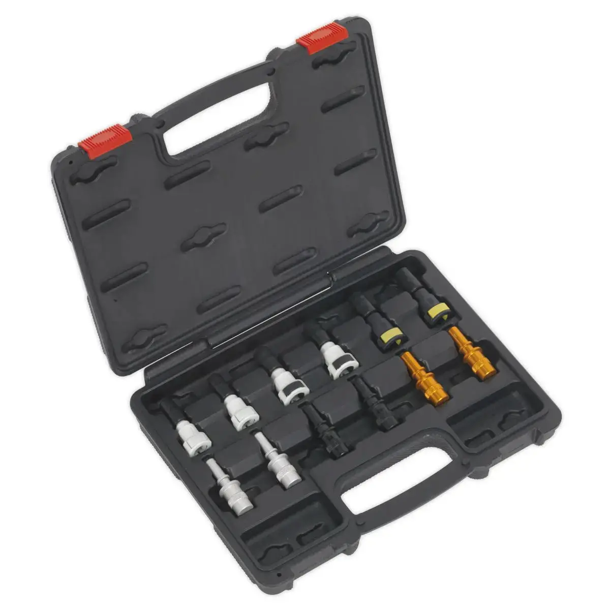 Sealey Diesel Fuel Line Blanks Set 12Pc 1