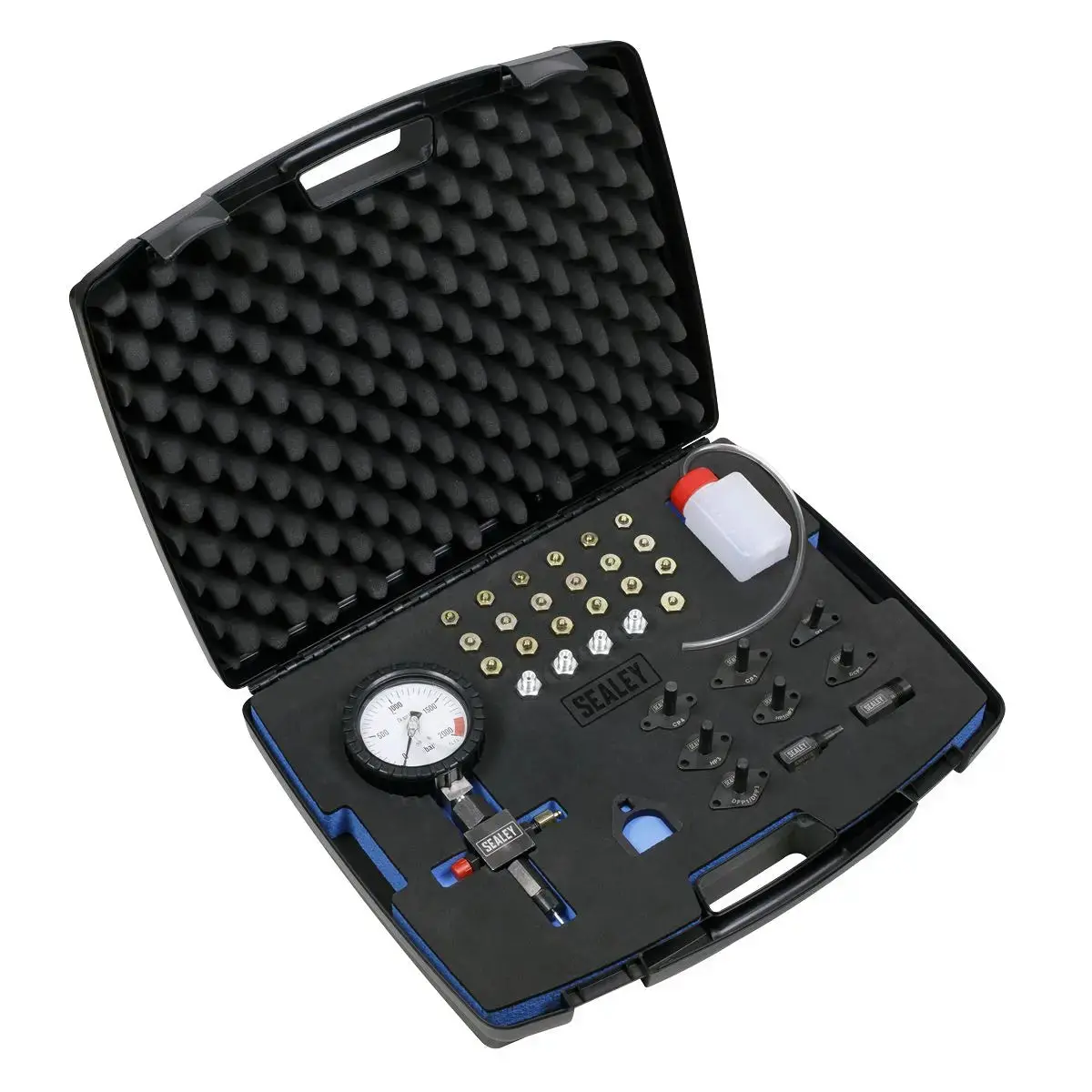 Sealey Diesel High Pressure Pump Test Kit 1