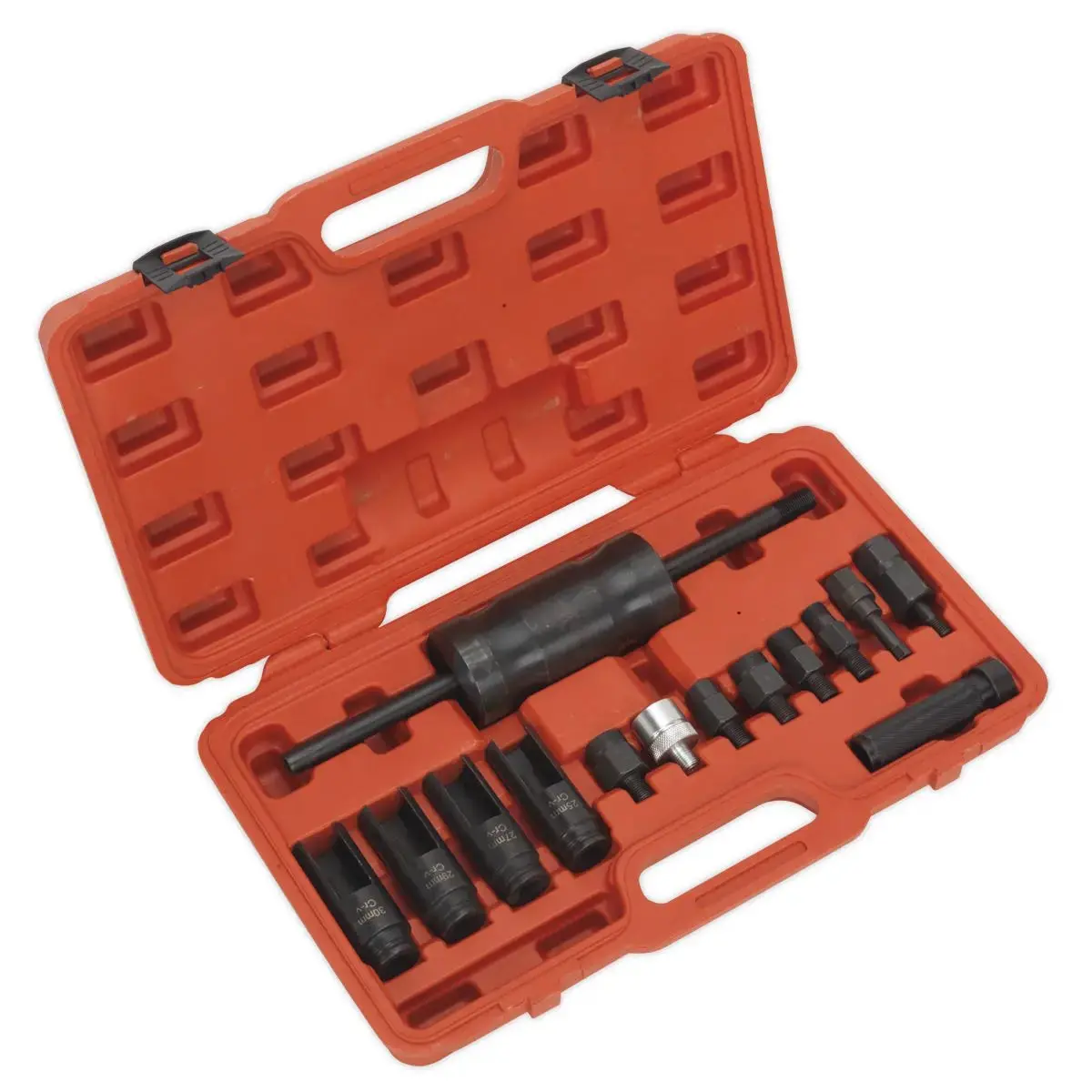 Sealey Diesel Injector Puller Set 14Pc 1