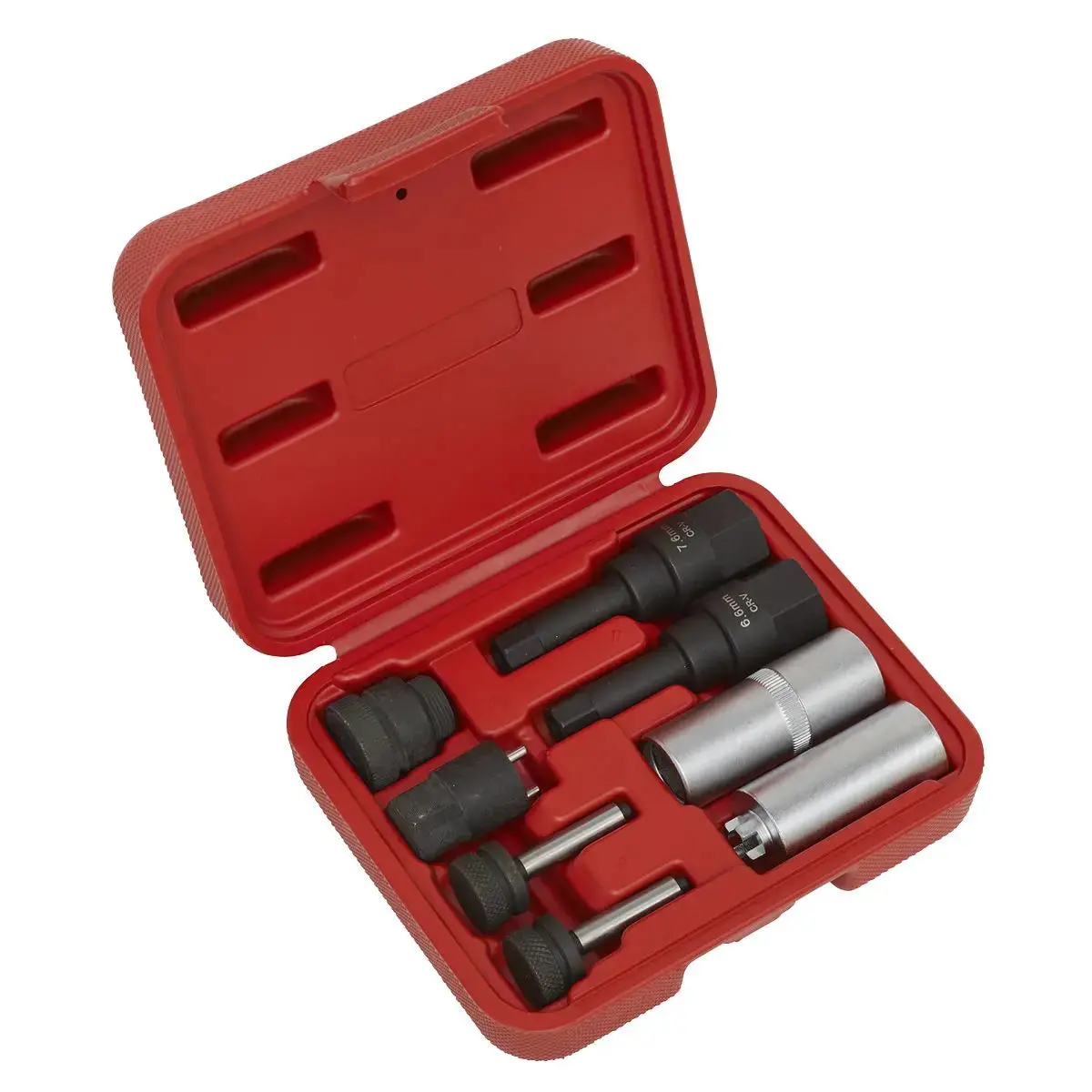 Sealey Diesel Injector Repair Socket Set 8Pc 1