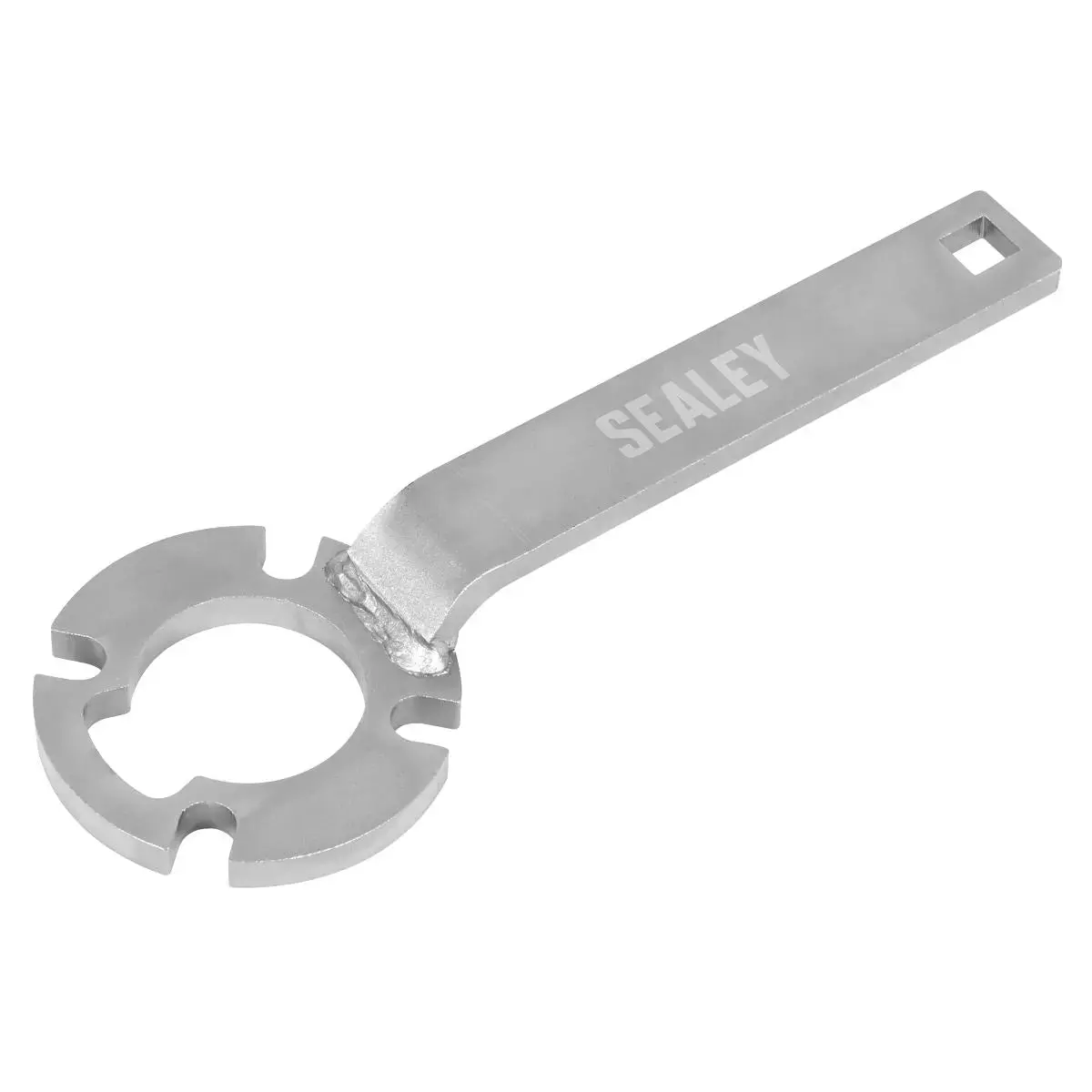 Sealey Diesel/Petrol Crankshaft Holding Tool For Volvo, Ford - Belt Drive 1