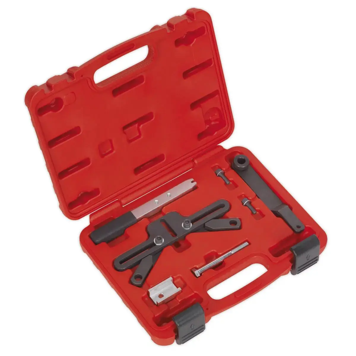 Sealey Diesel/Petrol Engine Flywheel Holding Tool - For Bmw, Bmw Mini - Chain Drive 1