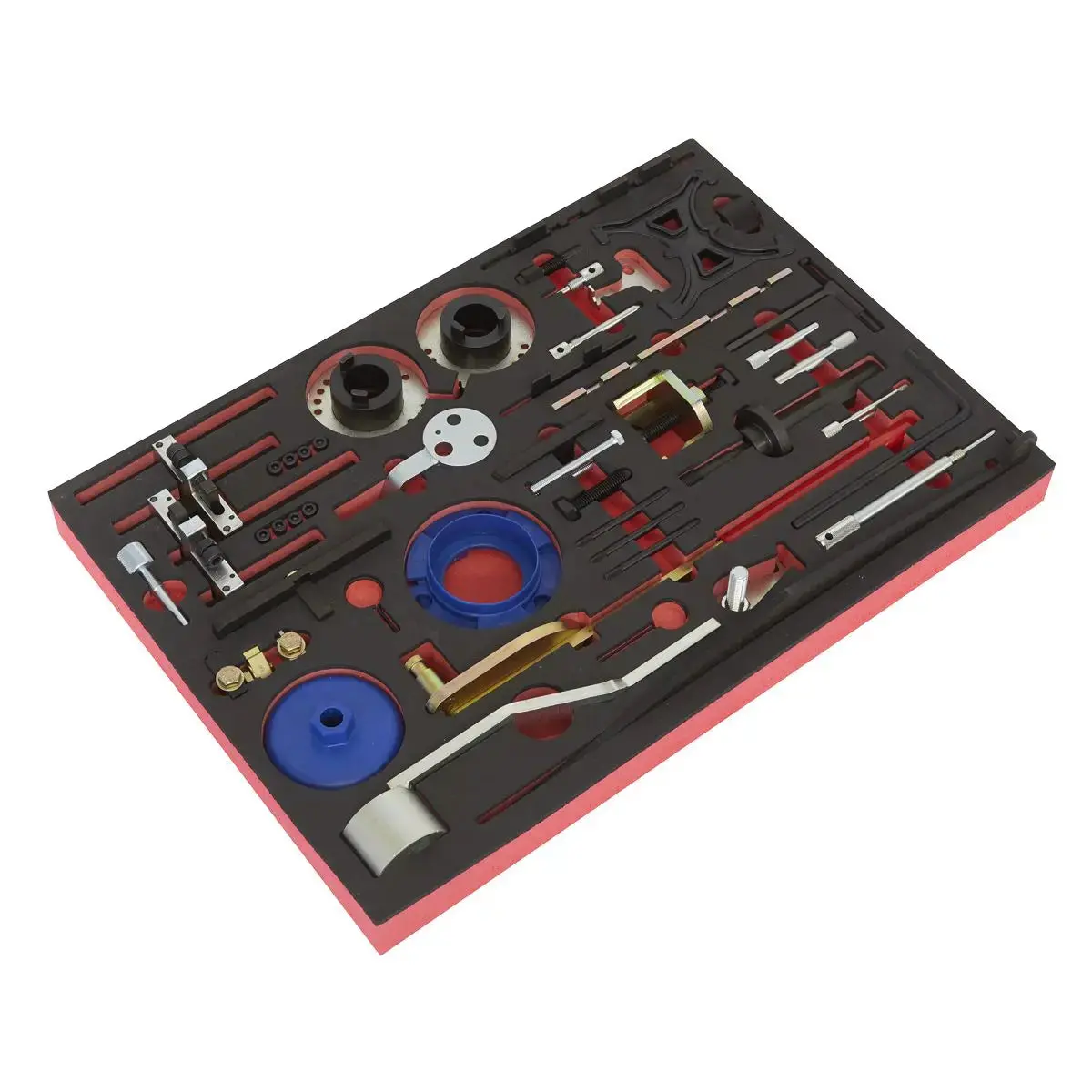 Sealey Diesel & Petrol Master Timing Tool Kit 36Pc - For Ford - Belt/Chain Drive 1