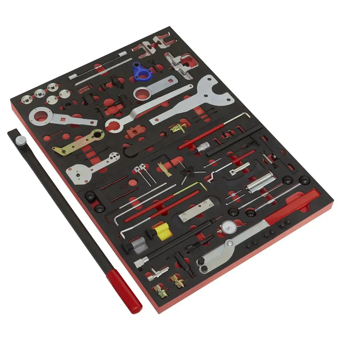 Sealey Diesel & Petrol Master Timing Tool Kit 59Pc Vag - Belt/Chain Drive 1