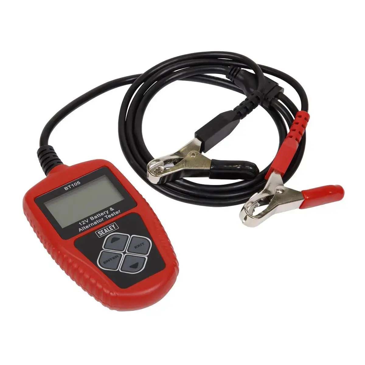 Sealey Digital Battery & Alternator Tester 12V 1