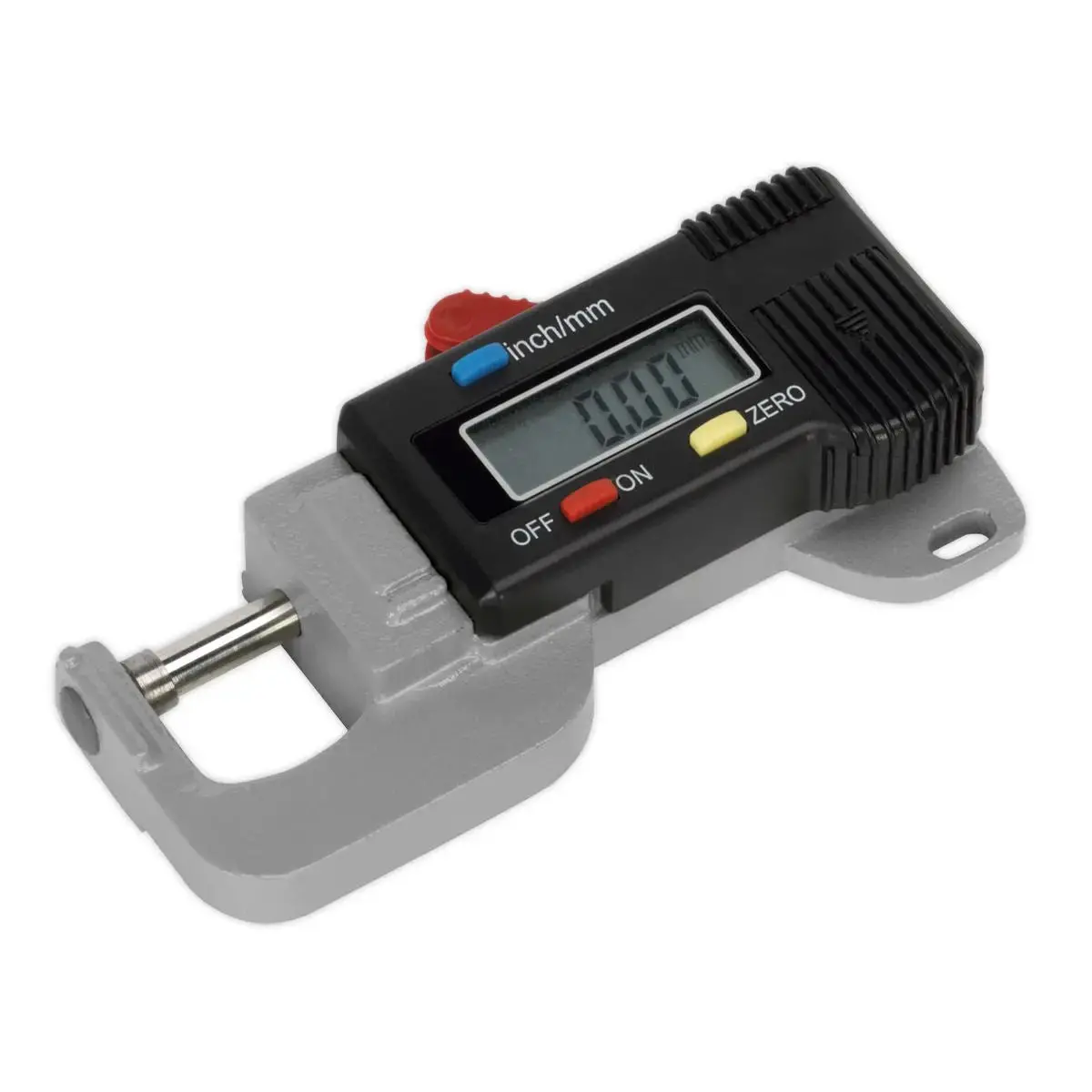Sealey Digital External Micrometer 0-12.7Mm(0-0.5") 1