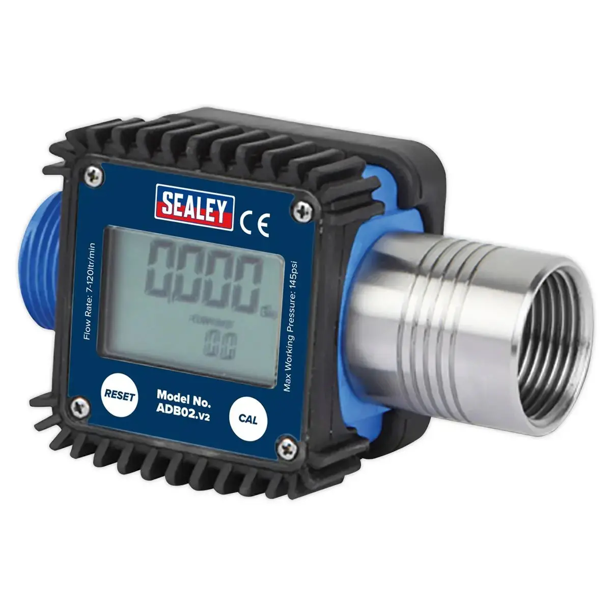 Sealey Digital Flow Meter - Adblue® 1