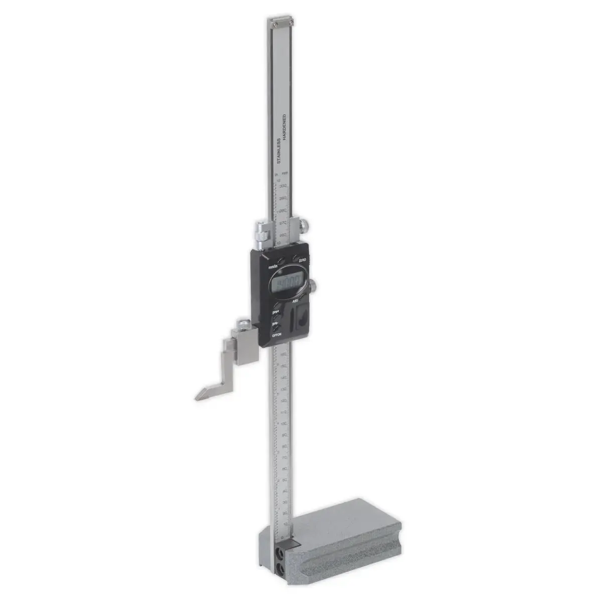 Sealey Digital Height Gauge 0-300Mm(0-12") 1