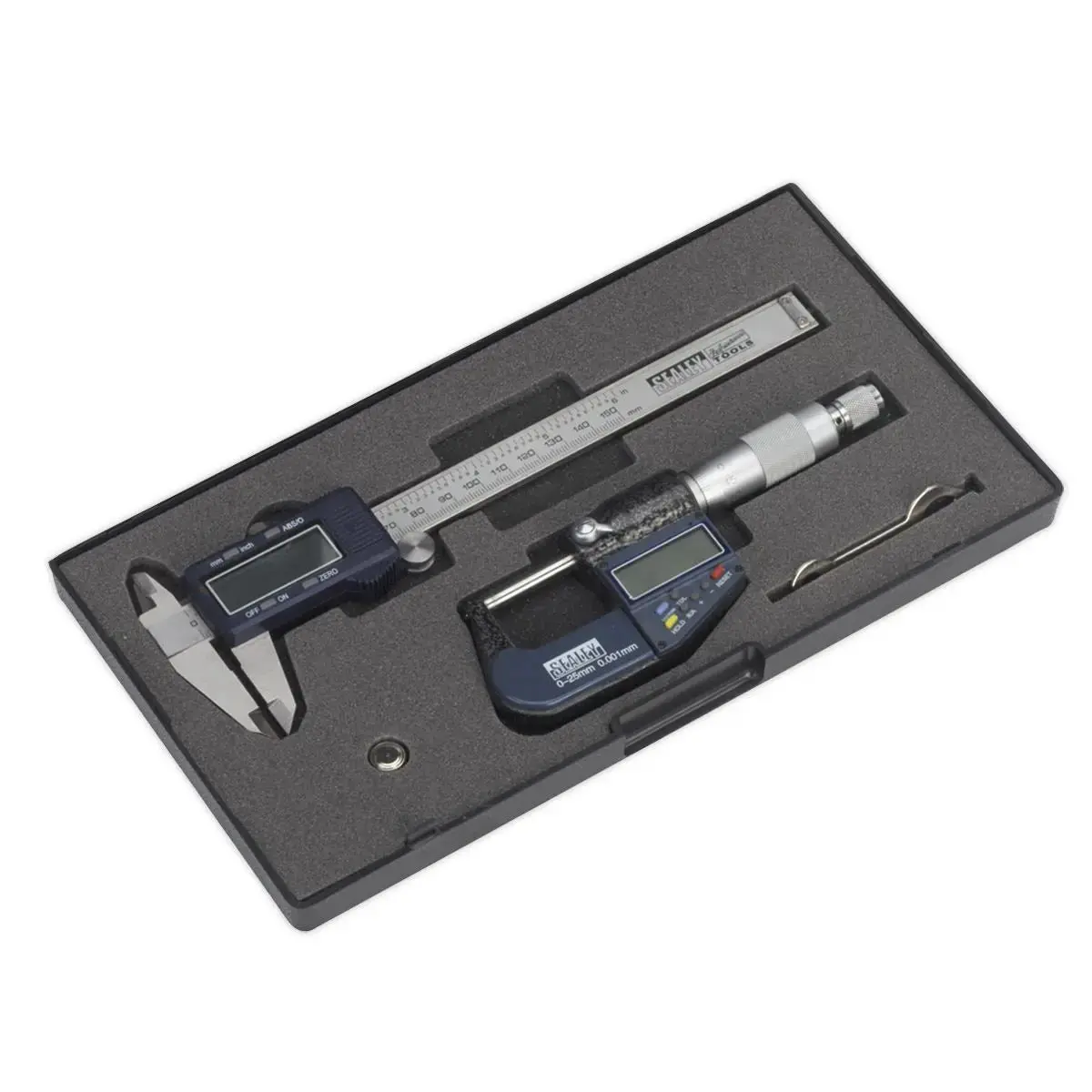 Sealey Digital Measuring Set 2Pc 2