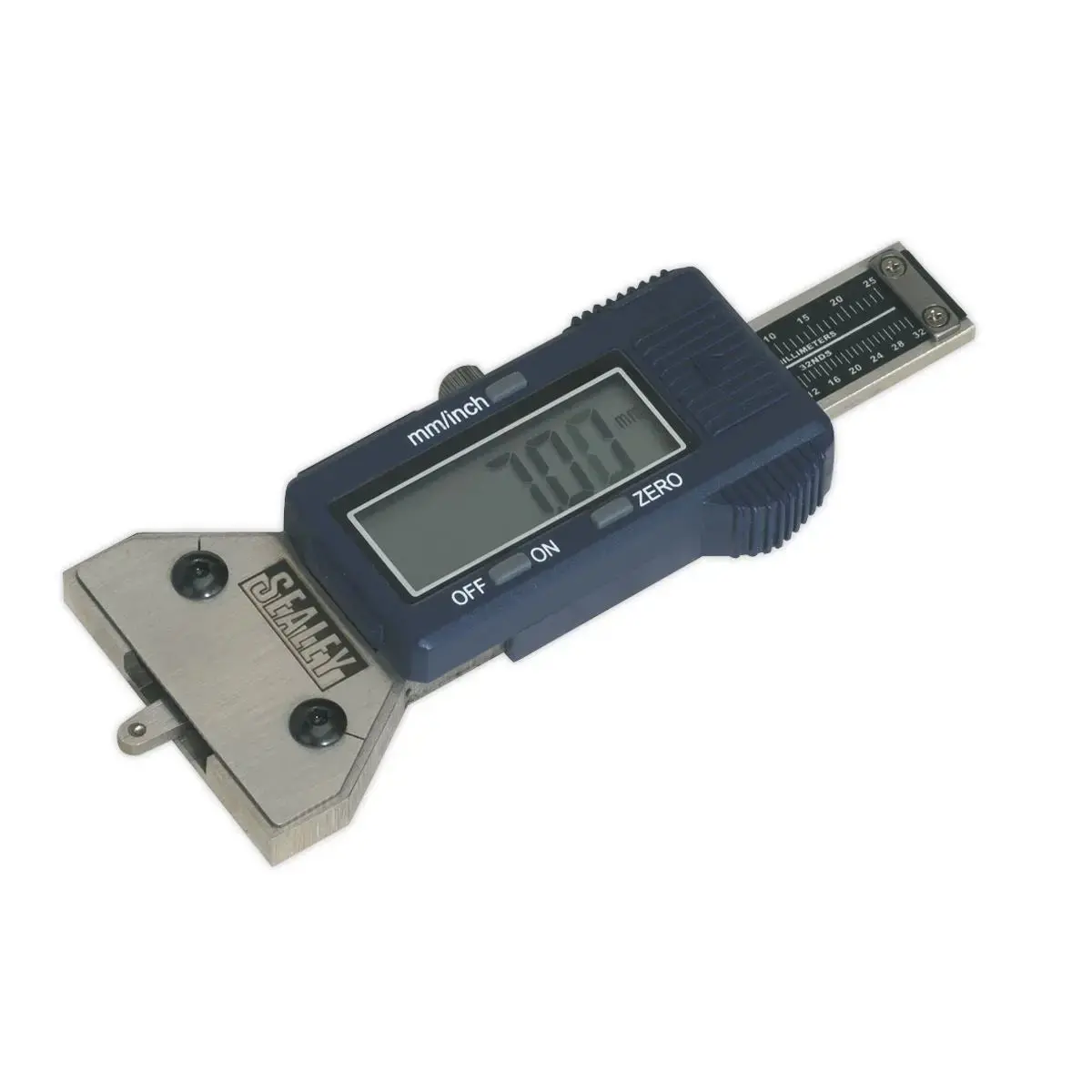 Sealey Digital Tyre Tread Depth Gauge 1