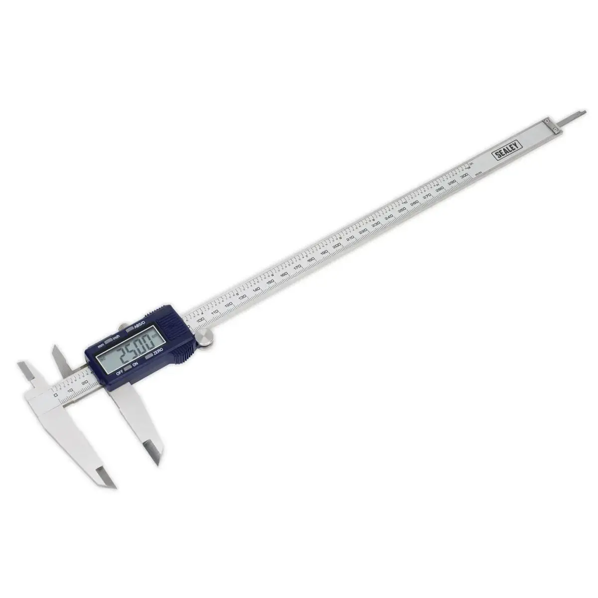 Sealey Digital Vernier Caliper 0-300Mm(0-12") 1