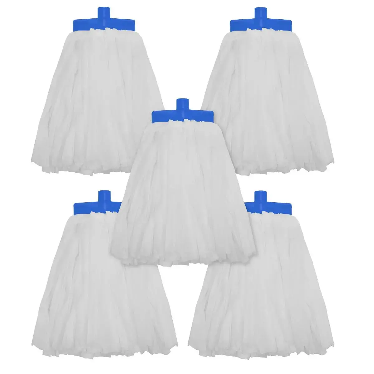 Sealey Disposable Kentucky Mop Head - Pack Of 5 1
