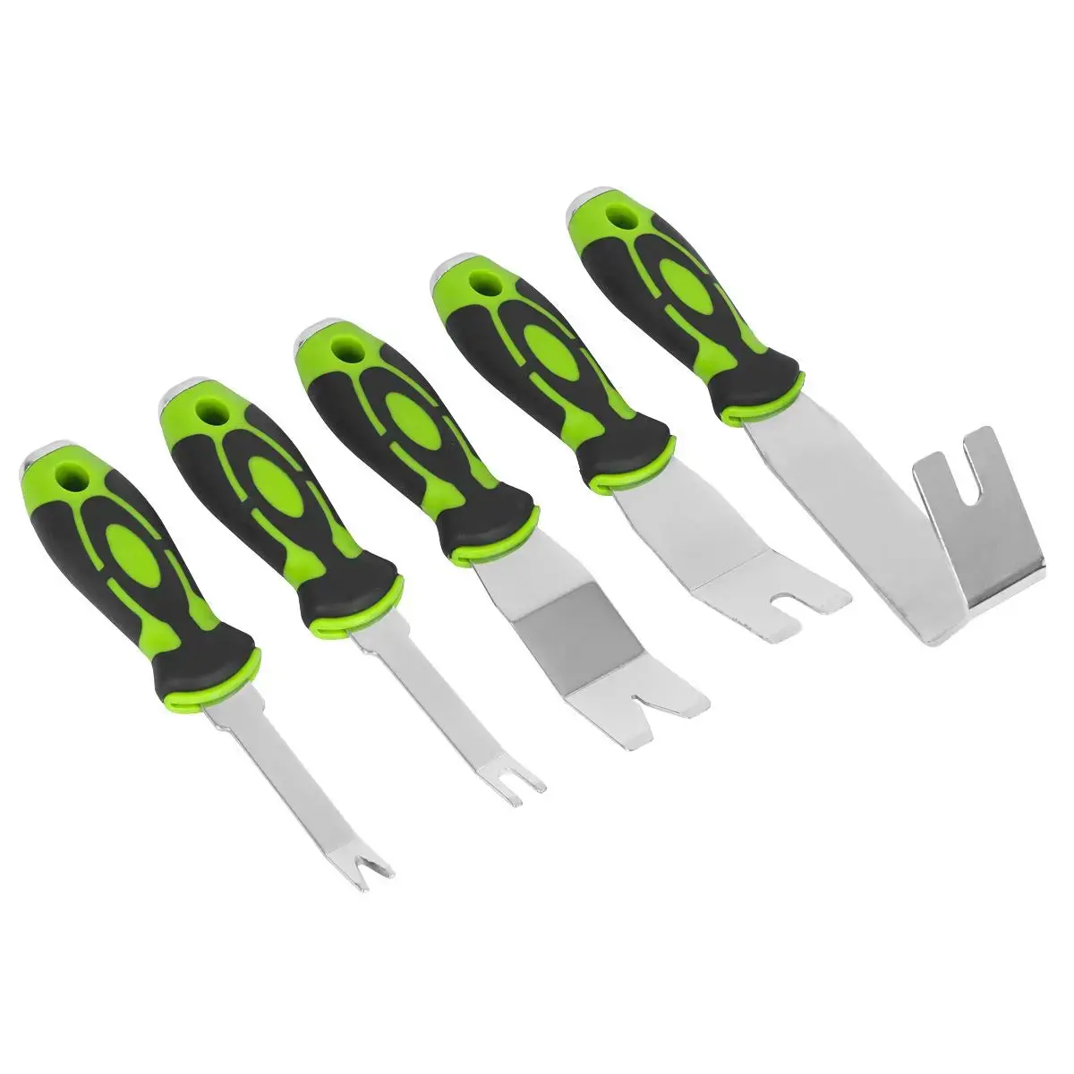 Sealey Door Panel & Trim Clip Removal Tool Set 5Pc 1