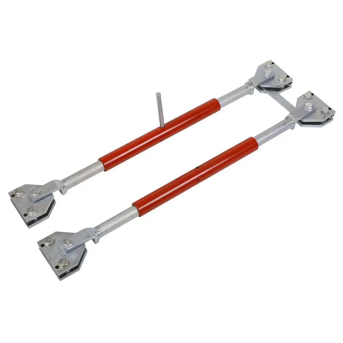 Sealey Door Restraining Bars Pack Of 2 1