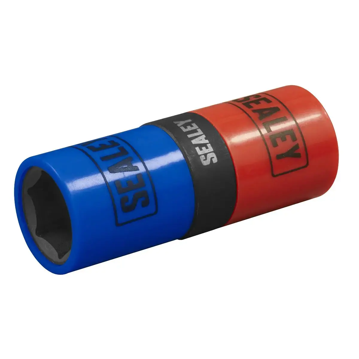 Sealey Double Ended Impact Socket 21 X 21.5Mm 1/2"Sq Drive Alloy Wheel 1