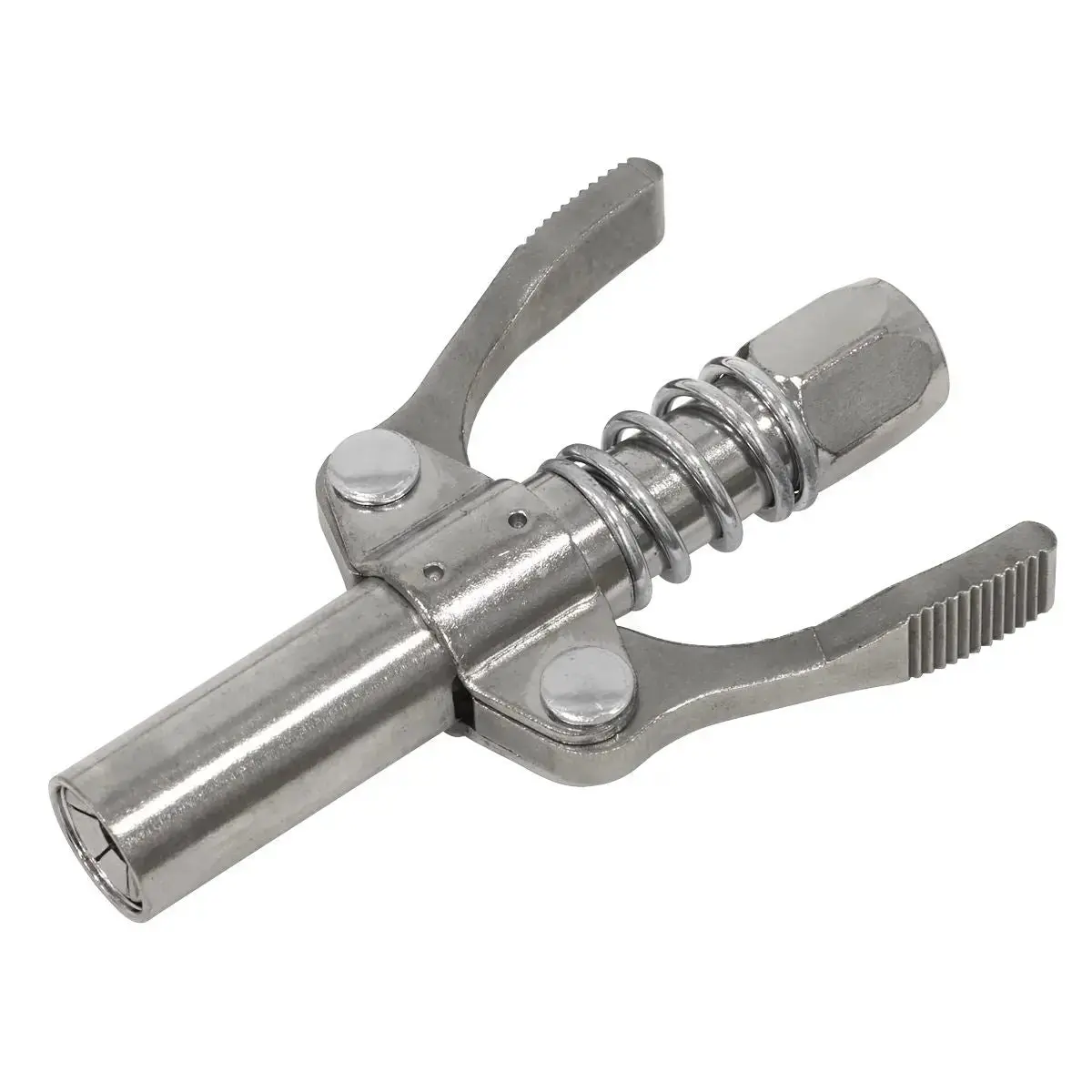 Sealey Double Handle Grease Gun Coupler 1