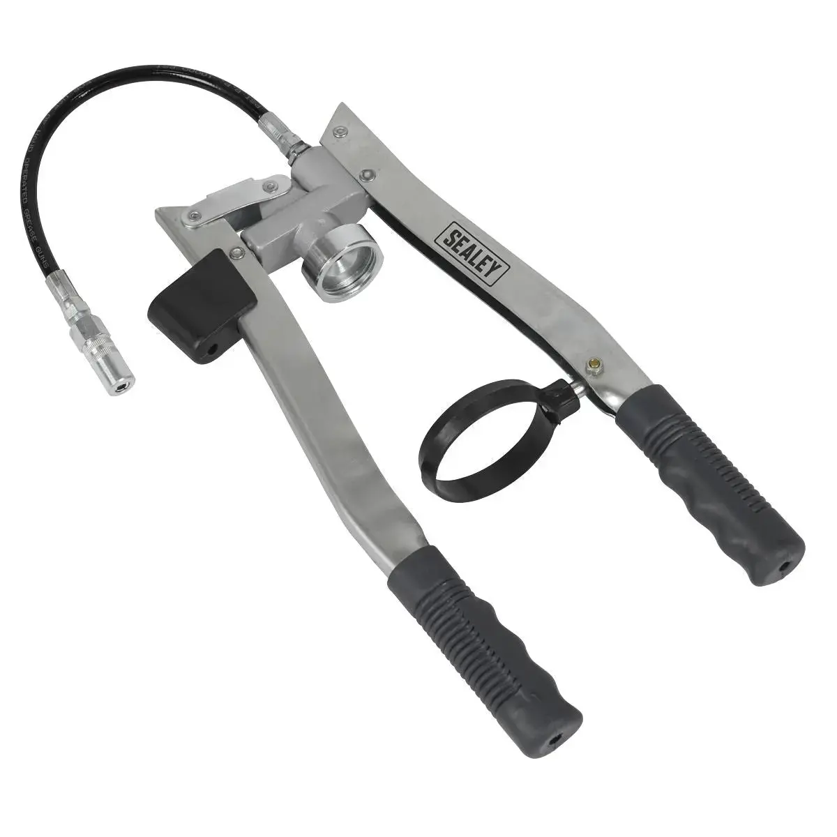 Sealey Double Lever Grease Gun 1