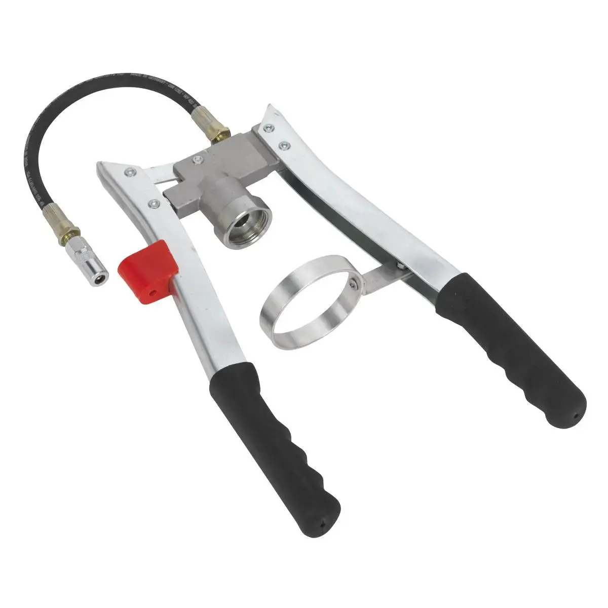 Sealey Double Lever Grease Gun 1