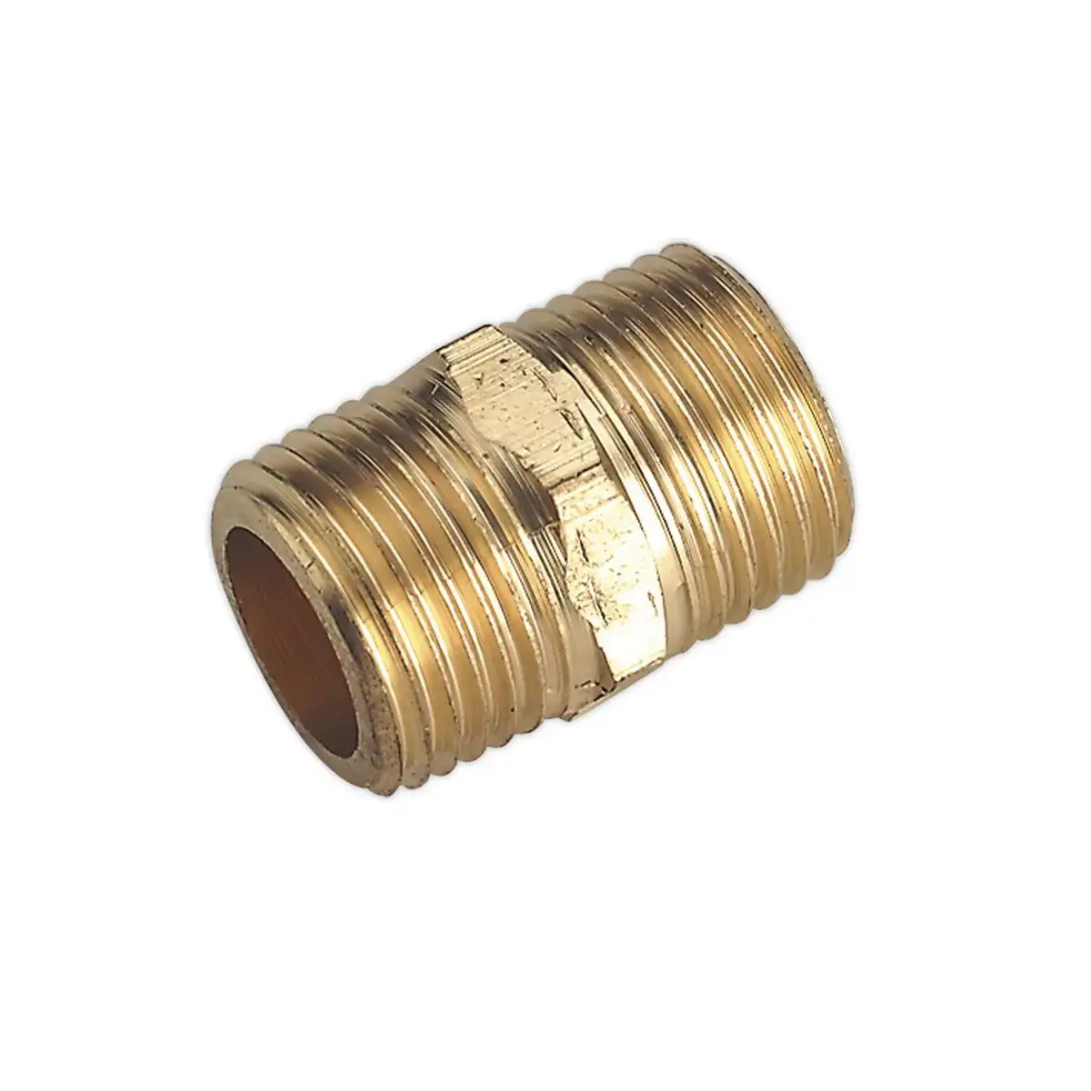 Sealey Double Male Union 1/2"Bspt To 1/2"Bspt 1