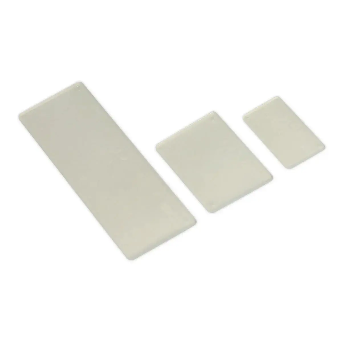 Sealey Drawer Divider Mixed Sizes Pack Of 15 1