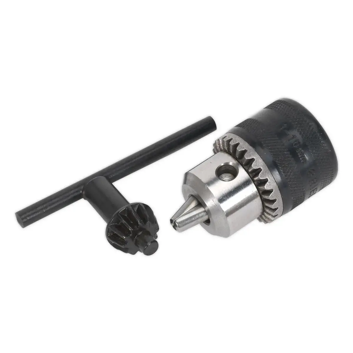 Sealey Drill Chuck 10Mm 3/8"-24Unf 1